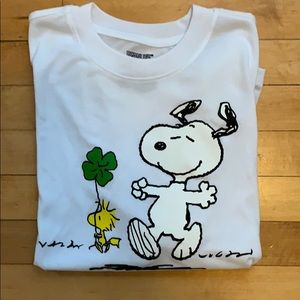 ☘️ St. Patrick’s Day Snoopy Shirt